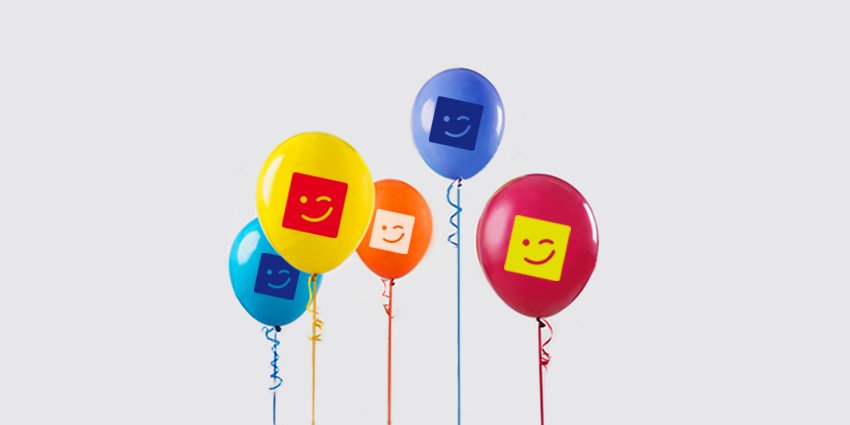 Palloncini classici personalizzabili